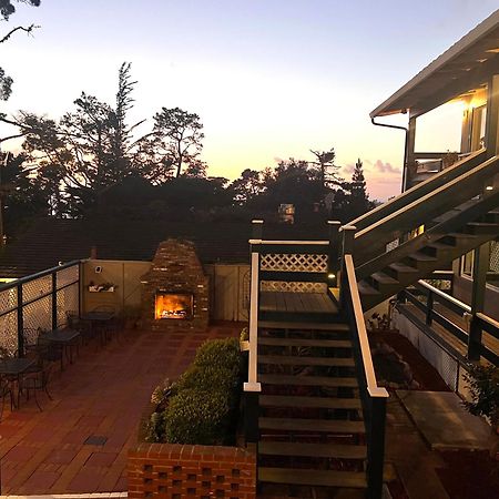 Carmel Wayfarer Inn Exterior foto