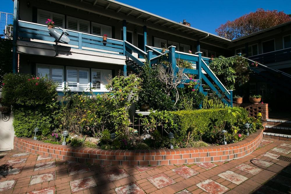 Carmel Wayfarer Inn Exterior foto