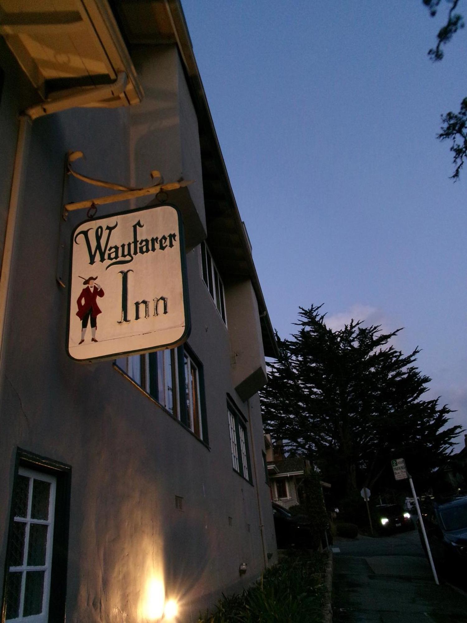 Carmel Wayfarer Inn Exterior foto