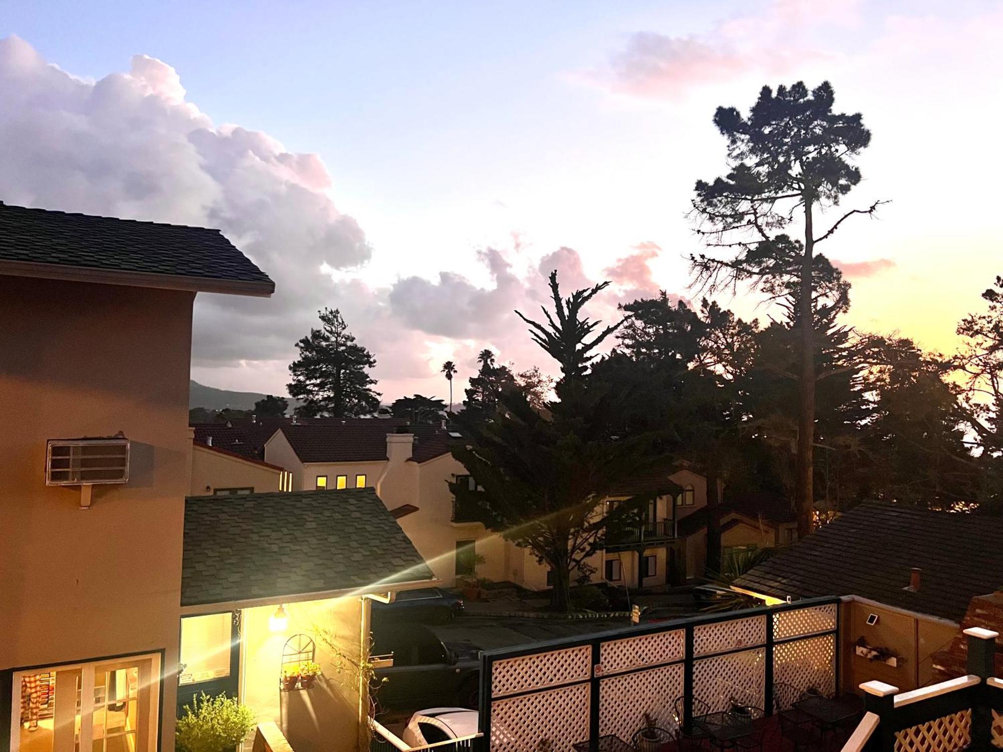 Carmel Wayfarer Inn Exterior foto