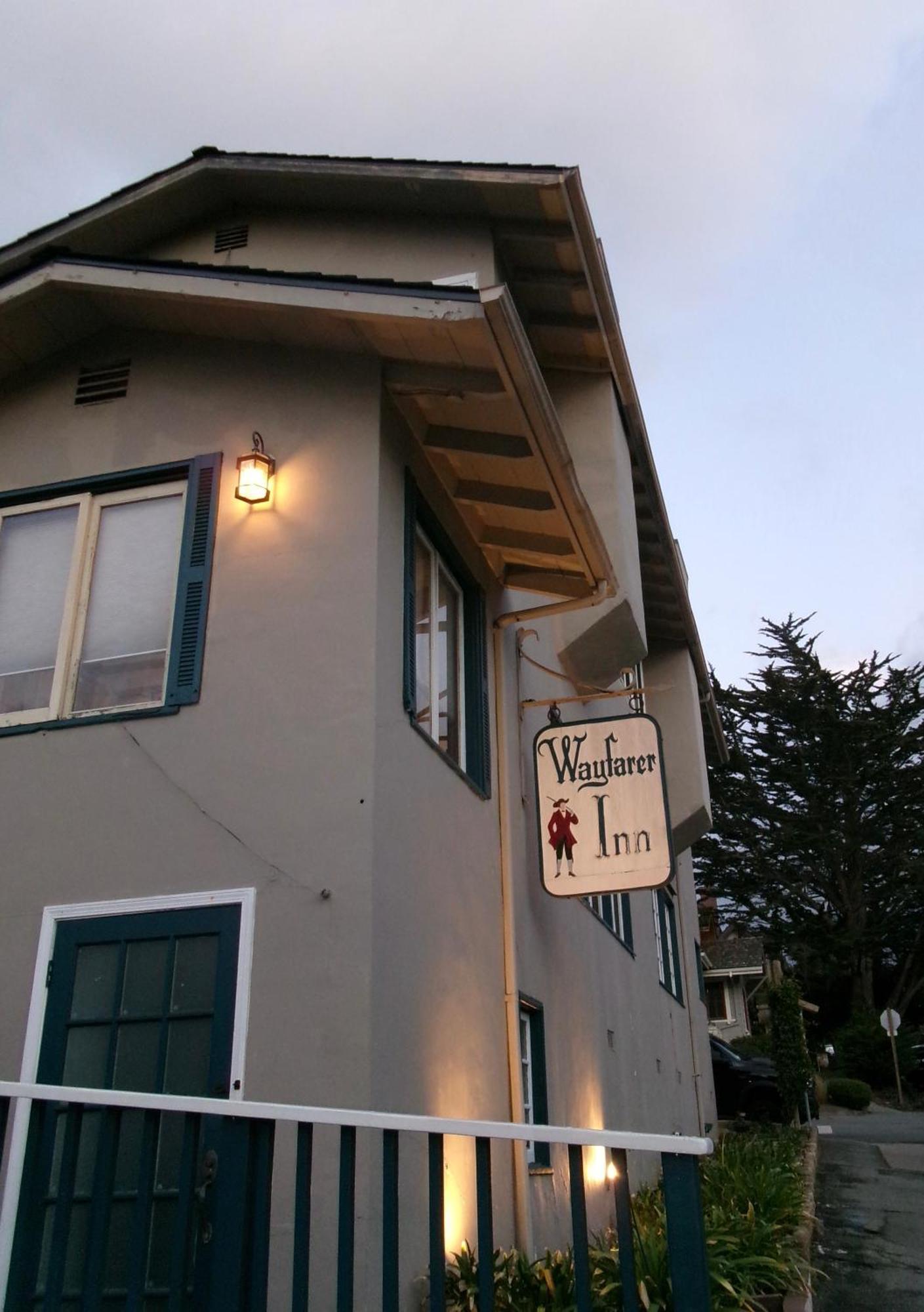 Carmel Wayfarer Inn Exterior foto
